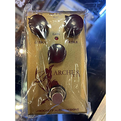 J.Rockett Audio Designs Archer Ikon Effect Pedal