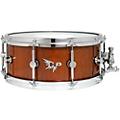 Hendrix Drums Archetype Series African Sapele Stave Snare Drum 14 x 6 in. Mirror Gloss Finish14 x 6 in. Satin Finish
