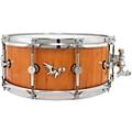 Hendrix Drums Archetype Series American Black Cherry Stave Snare Drum 14 x 6 in. Mirror Gloss Finish14 x 6 in. Mirror Gloss Finish