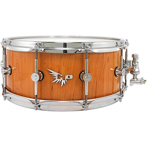 Hendrix Drums Archetype Series American Black Cherry Stave Snare Drum 14 x 6 in. Mirror Gloss Finish