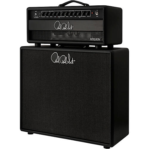 PRS Archon 50 watt 2 channel Tube Amp Head Black
