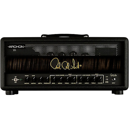 Archon Two Channel 100/50W Tube Amp Head