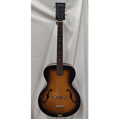 Airline Archtop Acoustic Guitar