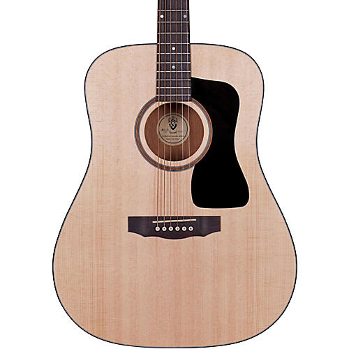 Arcos Series AD-3 Mahogany Dreadnought Acoustic Guitar