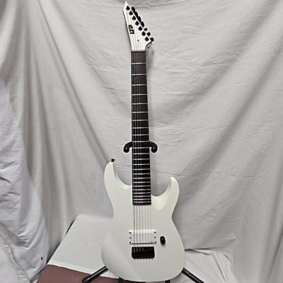ESP Arctic Metal 7 String Solid Body Electric Guitar