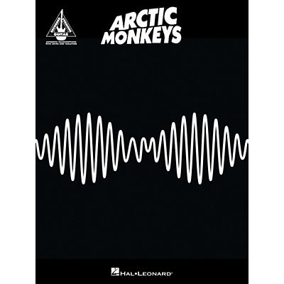 Hal Leonard Arctic Monkeys - AM Guitar Tab Songbook