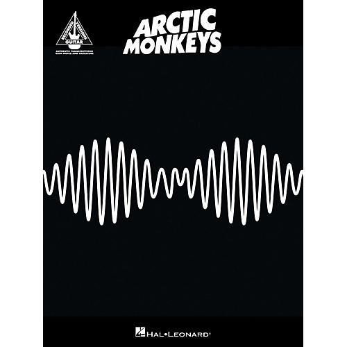 Hal Leonard Arctic Monkeys - AM Guitar Tab Songbook