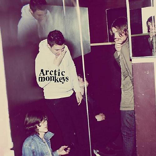 ALLIANCE Arctic Monkeys - Humbug