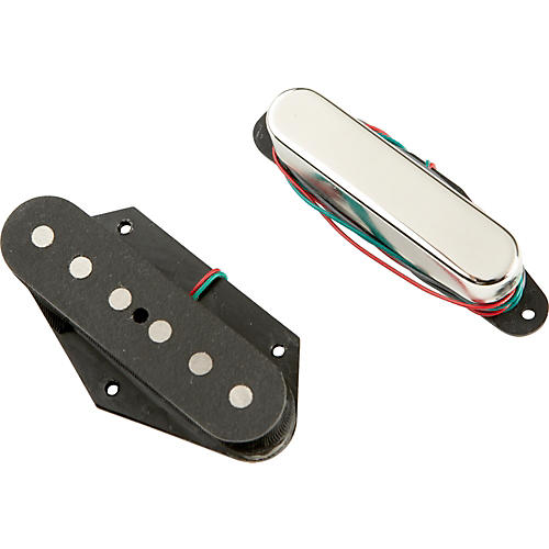 Area-T Pre-Wired Pickup Set for Tele