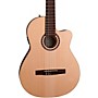 Open-Box Godin Arena CW Clasica II Cutaway Classical Electric Guitar Condition 1 - Mint Natural