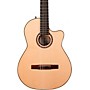 Open-Box Godin Arena Concert CW EQ Classical Guitar Condition 1 - Mint Natural Flame Maple
