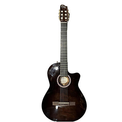 Richmond by Godin Arena Pro CW Acoustic Electric Guitar
