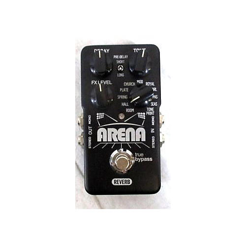 Arena Reverb Effect Pedal
