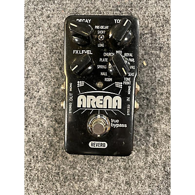 TC Electronic Arena Reverb Effect Pedal