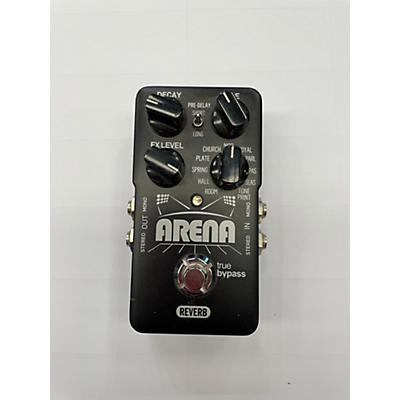 TC Electronic Arena Reverb Effect Pedal