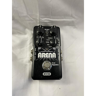 TC Electronic Arena Reverb Effect Pedal