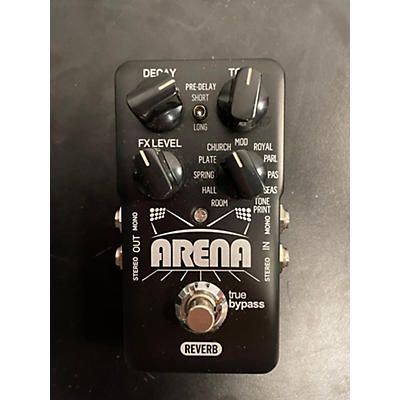 TC Electronic Arena Reverb Effect Pedal