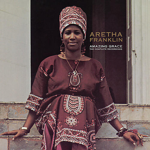 ALLIANCE Aretha Franklin - Amazing Grace: The Complete Recordings