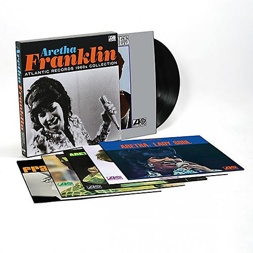 ALLIANCE Aretha Franklin - Atlantic Records 1960s Collection
