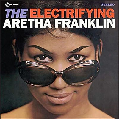 Aretha Franklin - Electrifying + 2 Bonus Tracks