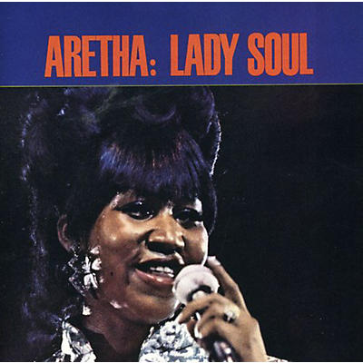 Aretha Franklin - Lady Soul (CD)