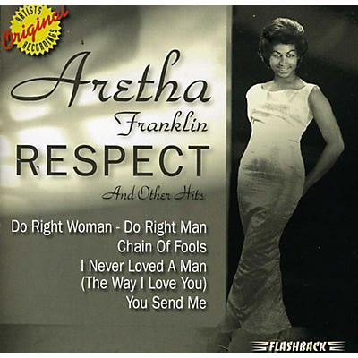 Aretha Franklin - Respect & Other Hits (CD)