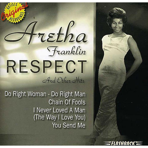ALLIANCE Aretha Franklin - Respect & Other Hits (CD)
