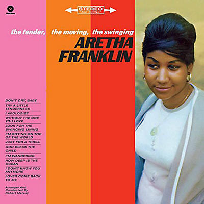 Aretha Franklin - Tender Moving Swinging