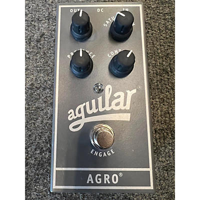 Aguilar Argo Bass Effect Pedal