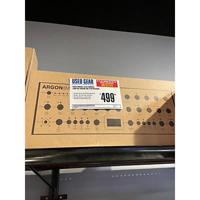 Modal Electronics Limited Argon 8m Synthesizer