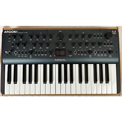 Modal Electronics Limited Argon8 Synthesizer