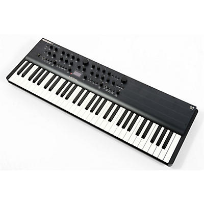 Modal Electronics Limited Argon8X 61-Key 8-Voice Polyphonic Wavetable Synthesizer
