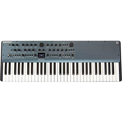 Modal Electronics Limited Argon8X 61-Key 8-Voice Polyphonic Wavetable Synthesizer
