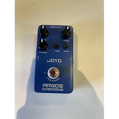 Joyo Argos Overdrive Effect Pedal