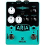 Open-Box Keeley Aria Compressor Overdrive Effects Pedal Condition 2 - Blemished  197881195809