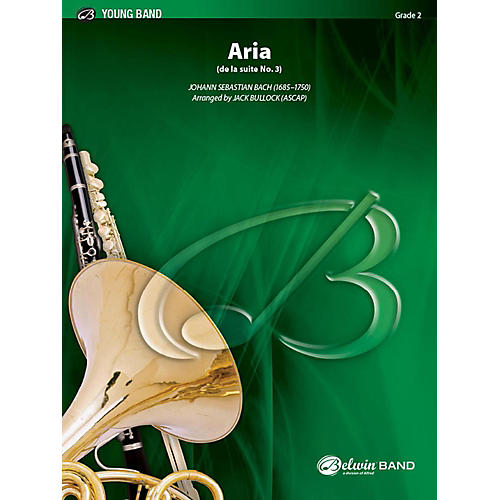 Aria Concert Band Grade 2.5 Set