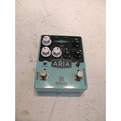 Keeley Aria Effect Pedal
