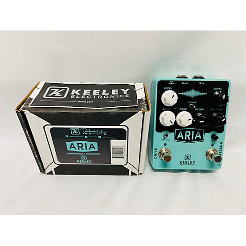 Keeley Aria Effect Pedal