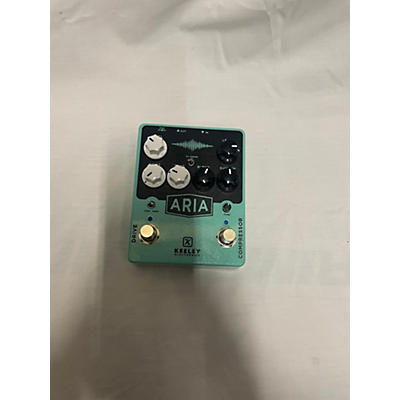 Keeley Aria Effect Pedal