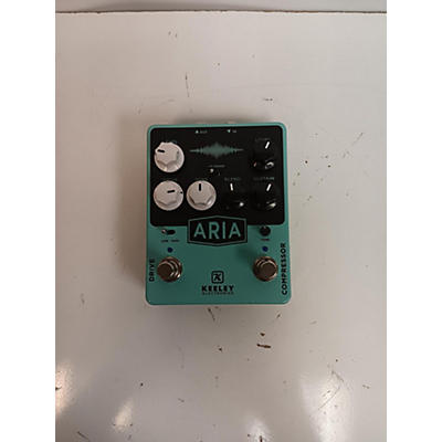 Keeley Aria Effect Pedal