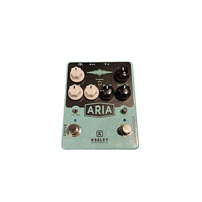 Keeley Aria Effect Pedal