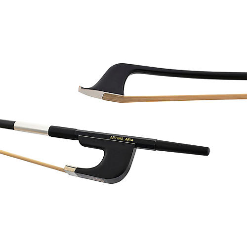 ARTINO Aria Series Uni-Directional Carbon Fiber German Bass Bow 3/4