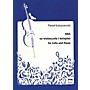 PWM Aria for Cello and Piano (Aria na wiolonszele i fortepian) PWM Series Softcover