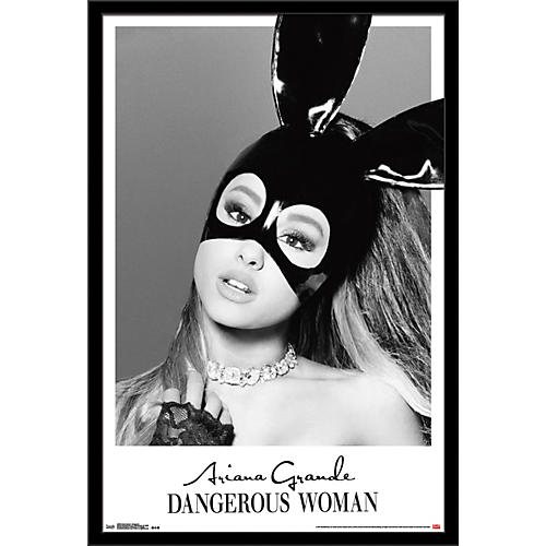 Ariana Grande - Dangerous Poster