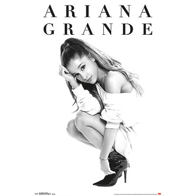 Trends International Ariana Grande - Honeymoon Poster