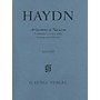 G. Henle Verlag Arianna a Naxos, Cantata for Voice and Piano Hob.XXVIb:2 Henle Music Softcover by Haydn Edited by Helms