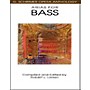 G. Schirmer Arias for Bass G Schirmer Opera Anthology