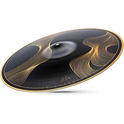 MEINL Aric Improta Arcwave Artist Design Cymbal -