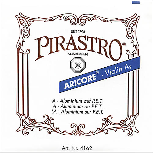 Pirastro Aricore Series Violin A String 4/4 Aluminum