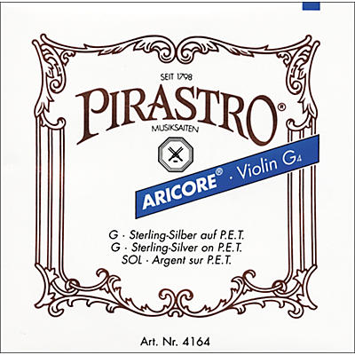 Pirastro Aricore Series Violin G String